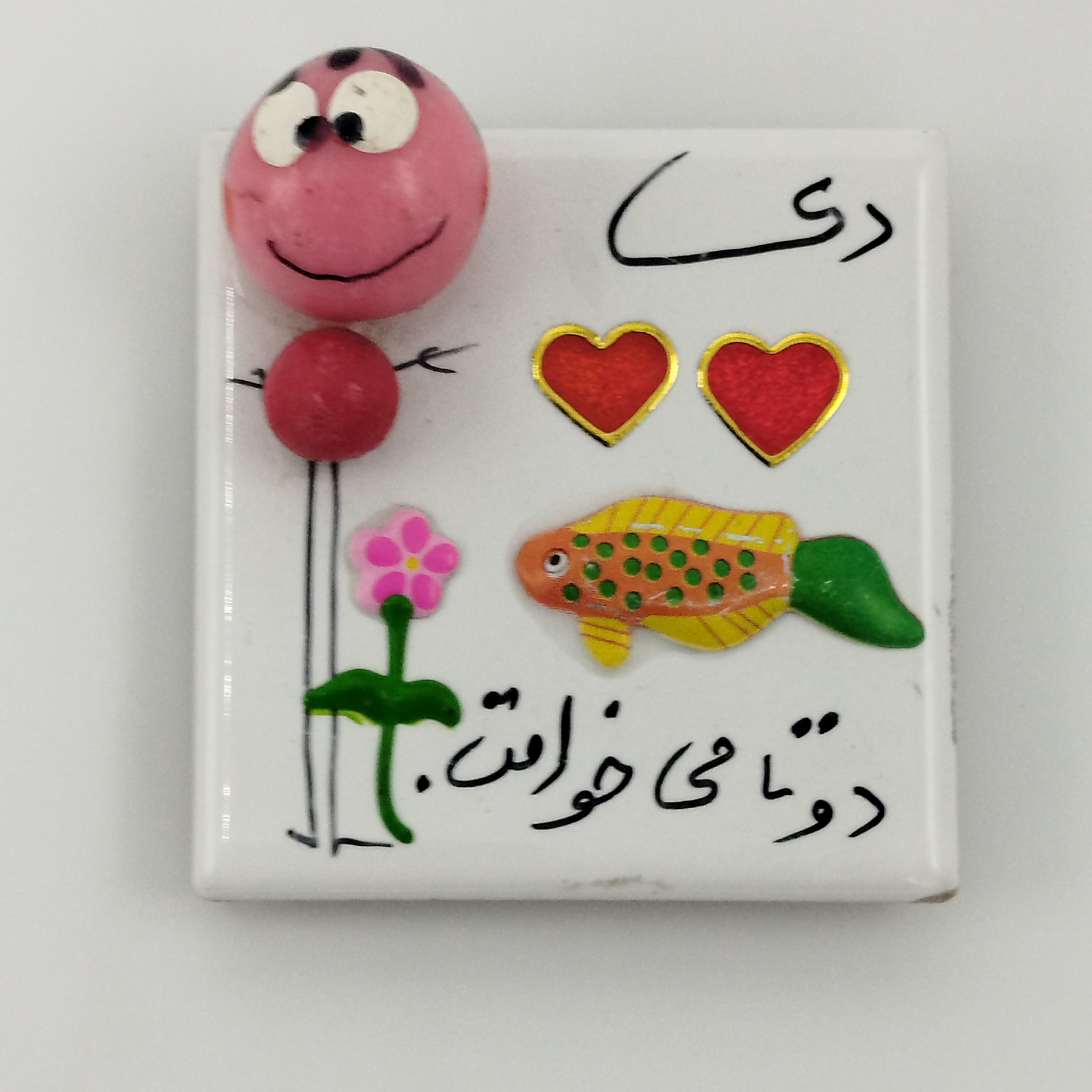 مگنت ماه تولد دی