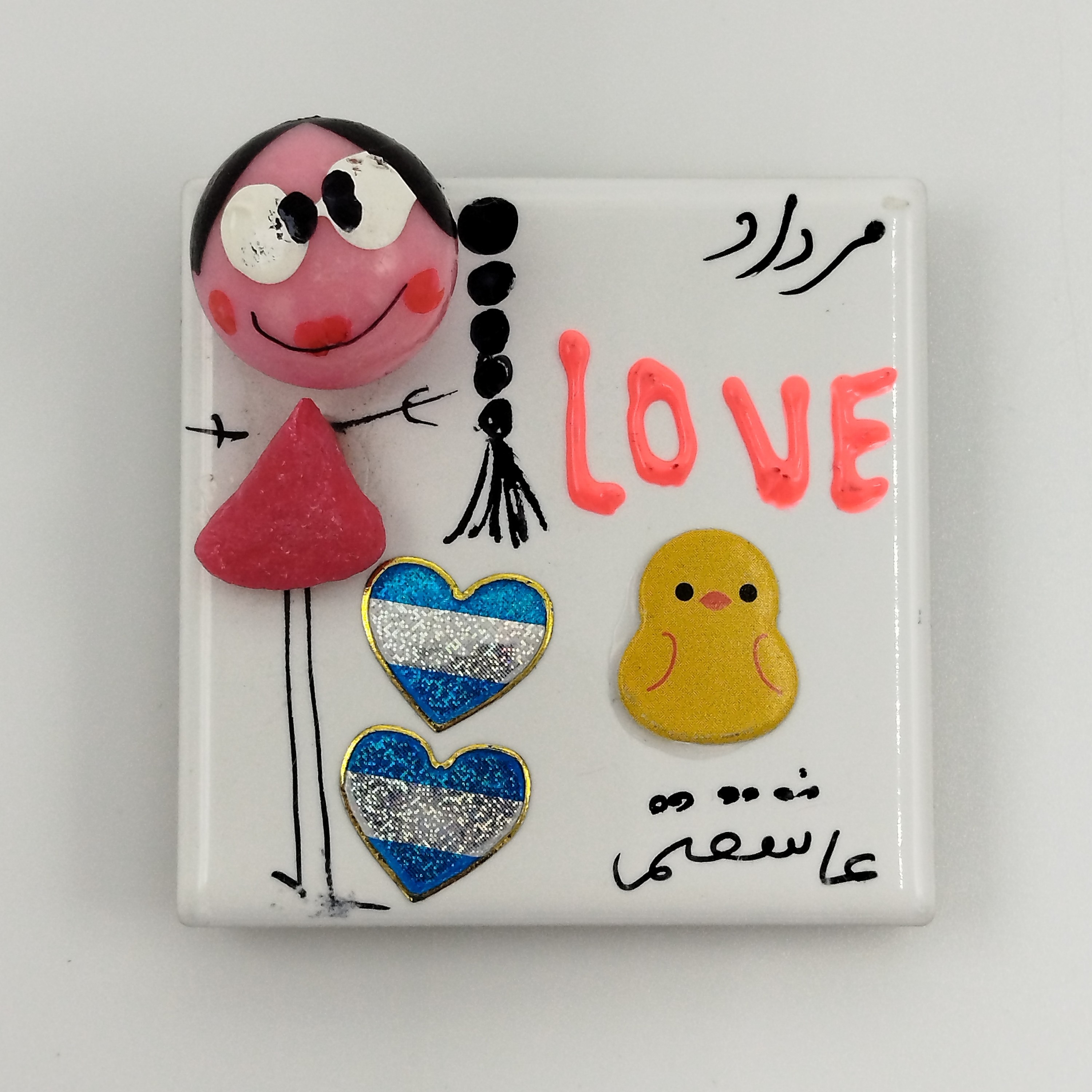 مگنت ماه تولد مرداد
