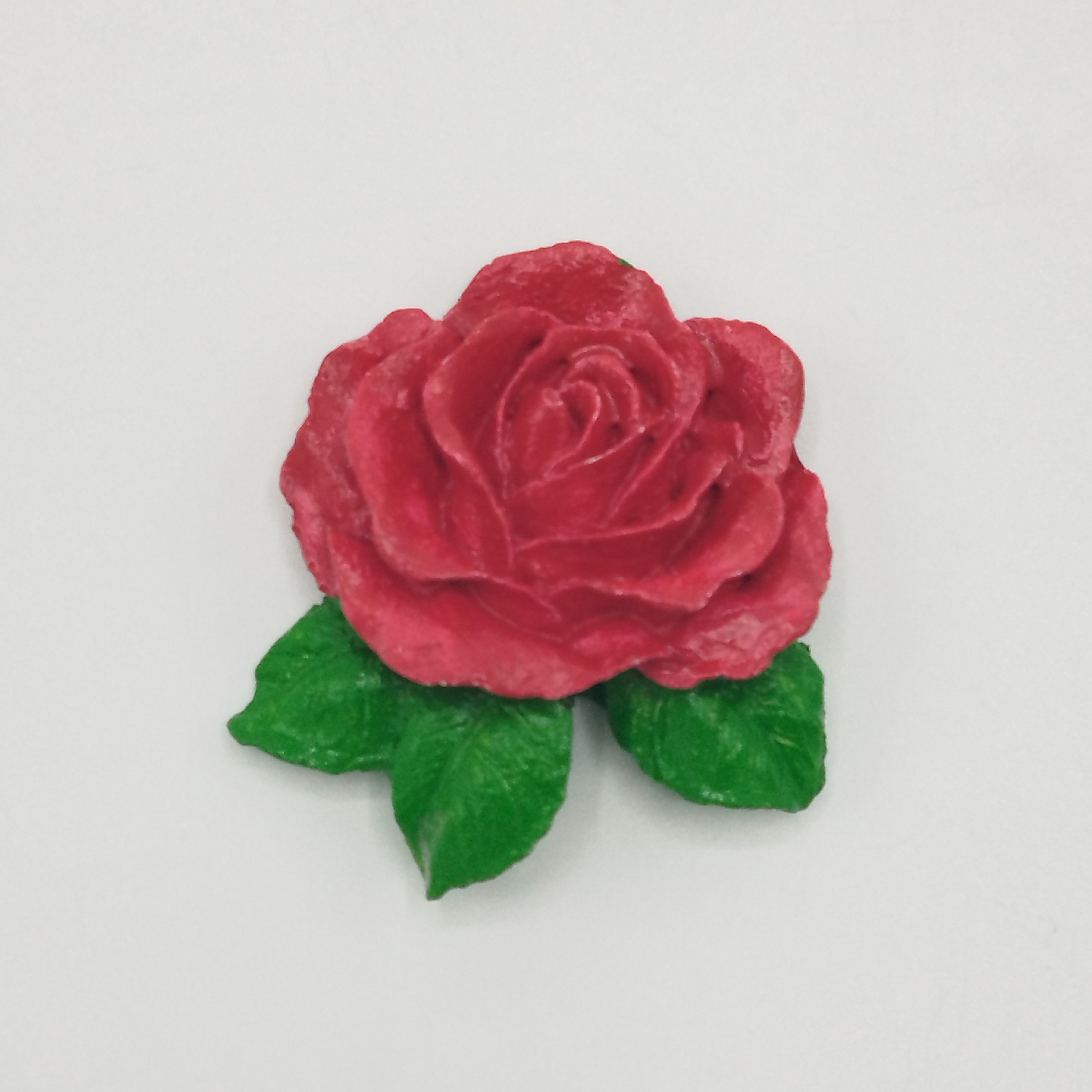 مگنت یخچال طرح گل