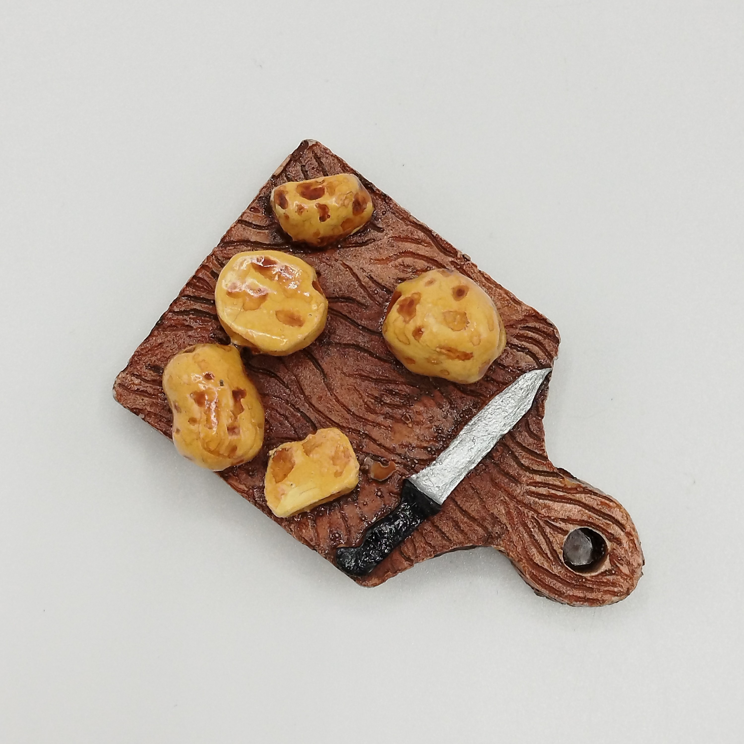 مگنت یخچال طرح خوراکی ها