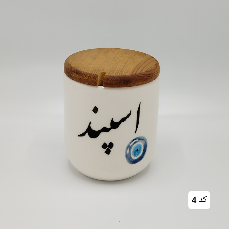 بانکه اسپند سرامیکی