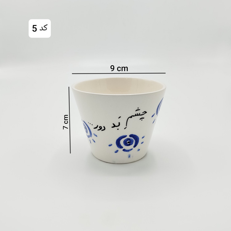 بانکه اسپند سرامیکی