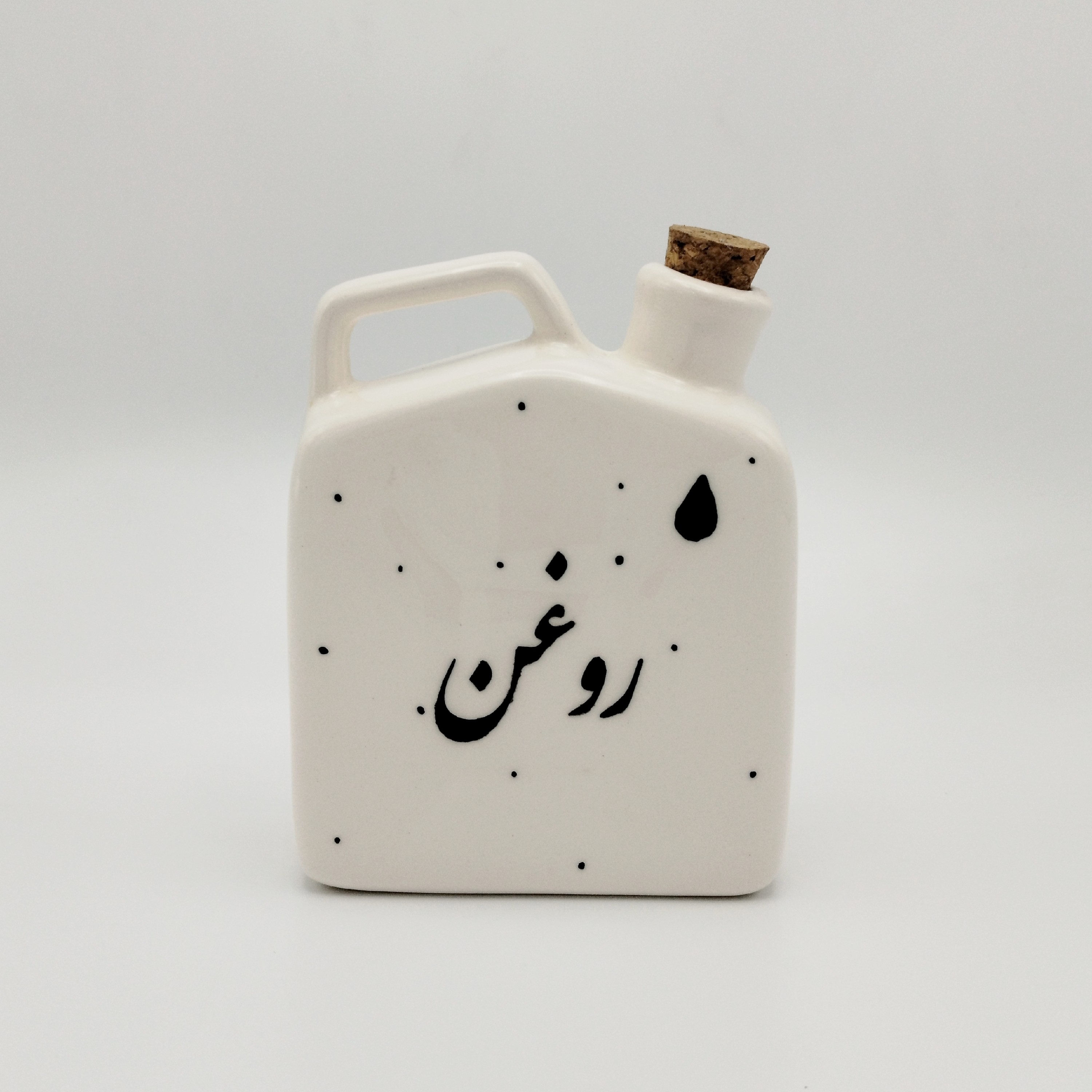 روغن ریز سرامیکی تکست