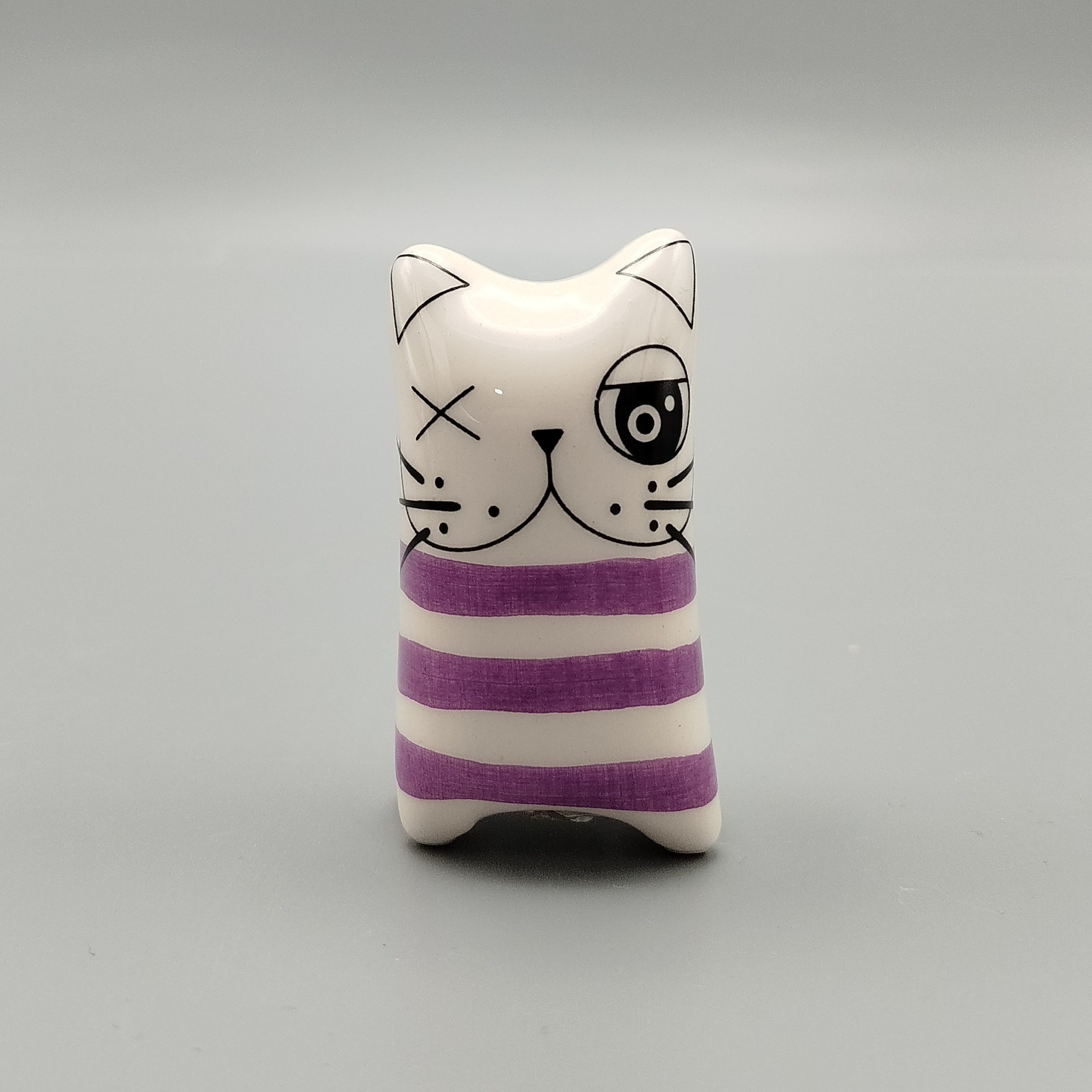 نمکدان مدل گربه (تکی)