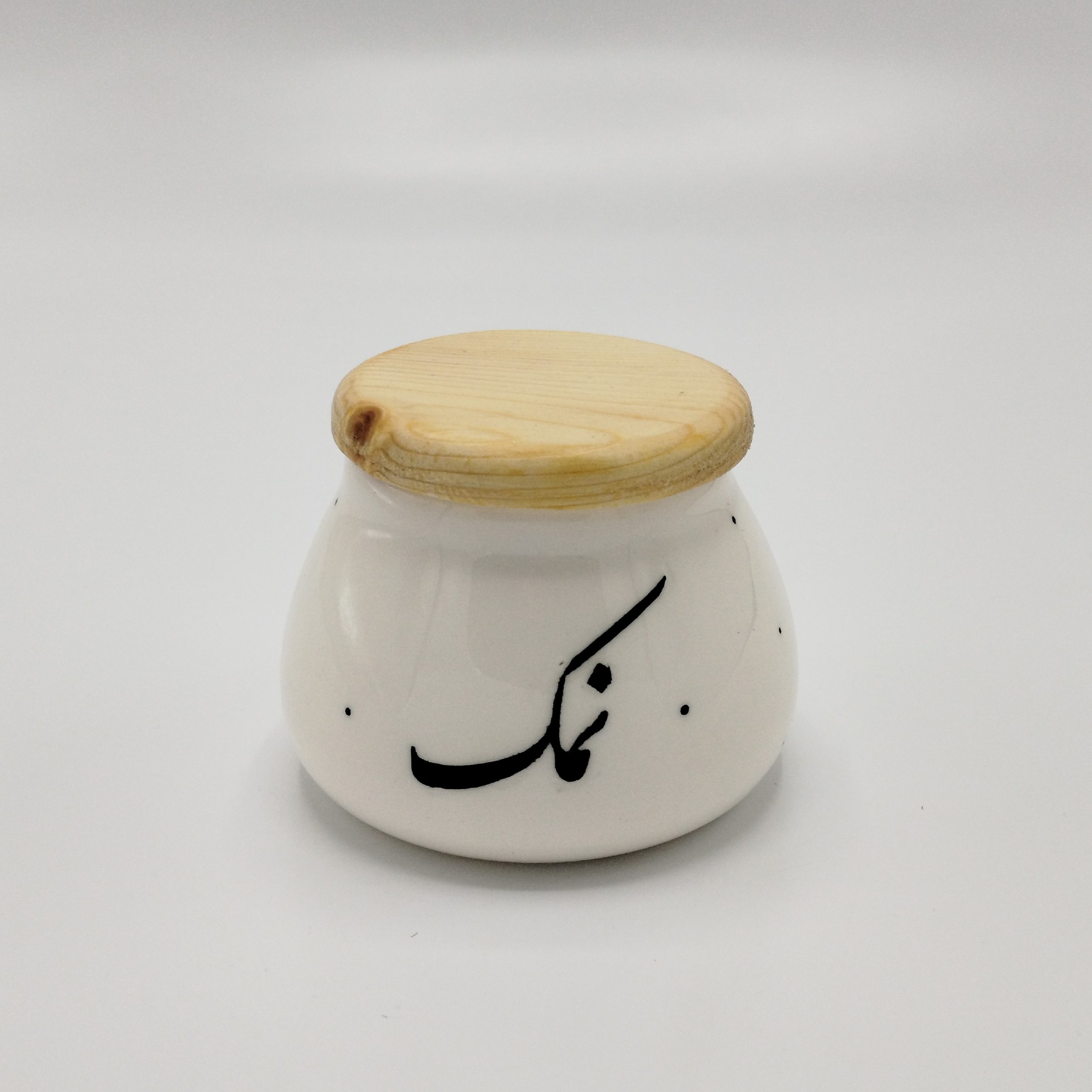 بانکه ادویه سرامیکی تکی